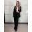 Women's long sleeve jacket (S/M/L ONE SIZE) ITALIAN FASHION IMPLP2322020014 S / M / L žlutá