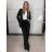 Women's long sleeve jacket (S/M/L ONE SIZE) ITALIAN FASHION IMPLP2322020014 S / M / L žlutá