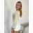 Women's Long Sleeve T-Shirt (S/M ONE SIZE) ITALIAN FASHION IMPDY23HH2321/LS16577