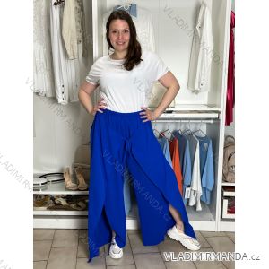 Women's summer wrap pants (S/M/L ONE SIZE) ITALIAN FASHION IM426159