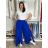 Women's summer wrap pants (S/M/L ONE SIZE) ITALIAN FASHION IM426159