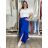 Women's summer wrap pants (S/M/L ONE SIZE) ITALIAN FASHION IM426159