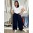 Women's summer wrap pants (S/M/L ONE SIZE) ITALIAN FASHION IM426159