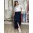 Women's summer wrap pants (S/M/L ONE SIZE) ITALIAN FASHION IM426159