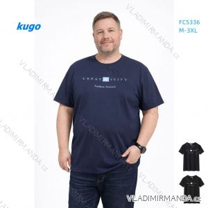 T-shirt short sleeve children´s girl´s (116-146) KUGO B2855