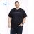 T-shirt short sleeve men's plus size (M-3XL) KUGO FC5337