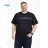 T-shirt short sleeve men's plus size (M-3XL) KUGO FC5337