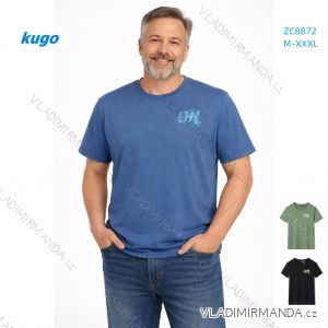 T-shirt short sleeve children´s girl´s (116-146) KUGO B2855