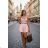 Women's Elegant Oversize Long Sweatpants (S/M/L ONE SIZE) ITALIAN FASHION IMD23634