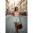 Women's Elegant Oversize Long Sweatpants (S/M/L ONE SIZE) ITALIAN FASHION IMD23634