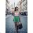 Women's Elegant Oversize Long Sweatpants (S/M/L ONE SIZE) ITALIAN FASHION IMD23634