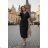 Women's Elegant Oversize Long Sweatpants (S/M/L ONE SIZE) ITALIAN FASHION IMD23634