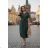 Women's Elegant Oversize Long Sweatpants (S/M/L ONE SIZE) ITALIAN FASHION IMD23634