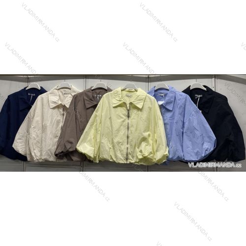 Sleeveless jacket long sleeve (uni sl) ITALIAN Fashion IMC17326