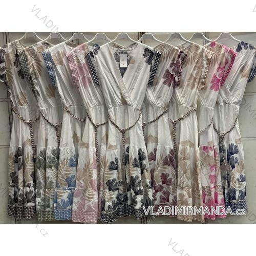 Sleeveless jacket long sleeve (uni sl) ITALIAN Fashion IMC17326