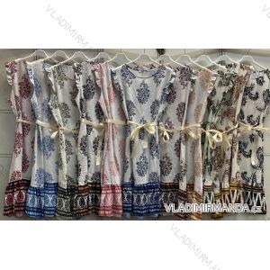 Sleeveless jacket long sleeve (uni sl) ITALIAN Fashion IMC17326