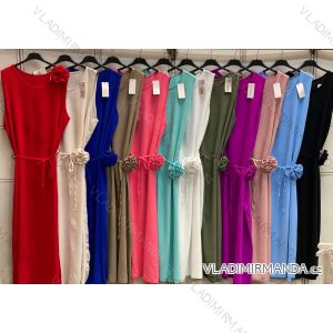 Sleeveless jacket long sleeve (uni sl) ITALIAN Fashion IMC17326
