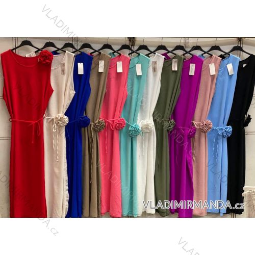 Sleeveless jacket long sleeve (uni sl) ITALIAN Fashion IMC17326