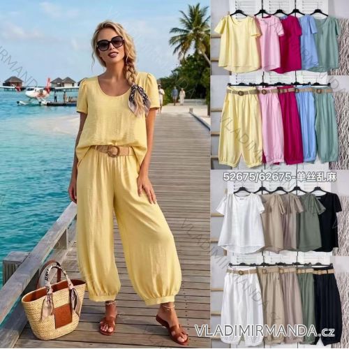 Sleeveless jacket long sleeve (uni sl) ITALIAN Fashion IMC17326
