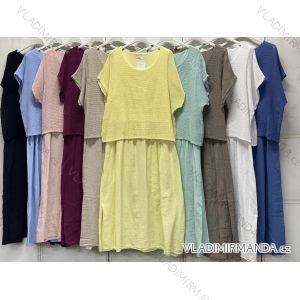 Sleeveless jacket long sleeve (uni sl) ITALIAN Fashion IMC17326