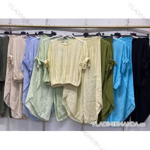 Sleeveless jacket long sleeve (uni sl) ITALIAN Fashion IMC17326