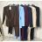 Women's Sleeveless Vest (S/M/L ONE SIZE) ITALIAN FASHION IMPLP2410130085