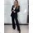 Women's Sleeveless Vest (S/M/L ONE SIZE) ITALIAN FASHION IMPLP2410130085