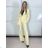 Women's Sleeveless Vest (S/M/L ONE SIZE) ITALIAN FASHION IMPLP2410130085