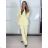 Women's Sleeveless Vest (S/M/L ONE SIZE) ITALIAN FASHION IMPLP2410130085