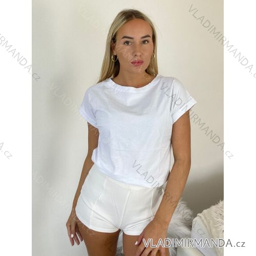 Women's Oversized Long Sleeve Knitted Sweater (S/M ONE SIZE) ITALIAN FASHION IMPTI23NG77001