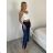 Elegant long women's pants (UNI S-L) ITALIAN FASHION IMD20251