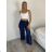 Elegant long women's pants (UNI S-L) ITALIAN FASHION IMD20251