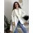 Women's fleece coat (S / M ONE SIZE) ITALIAN FASHION IMM211508