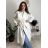 Women's fleece coat (S / M ONE SIZE) ITALIAN FASHION IMM211508
