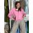 Sleeveless jacket long sleeve (uni sl) ITALIAN Fashion IMC17326 S / M / L Light blue