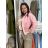 Sleeveless jacket long sleeve (uni sl) ITALIAN Fashion IMC17326 S / M / L Light blue