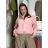 Sleeveless jacket long sleeve (uni sl) ITALIAN Fashion IMC17326 S / M / L Light blue