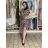 Sleeveless Women's Summer Dress (uni sl) ITALIAN Fashion IM918294