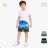 T-shirt short sleeve children´s girl´s (116-146) KUGO B2855