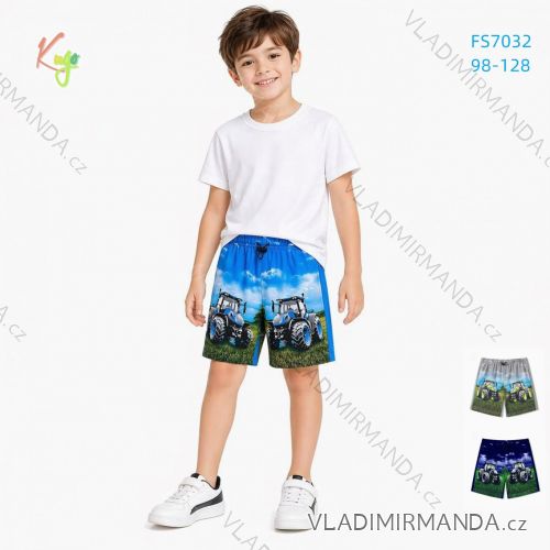 T-shirt short sleeve children´s girl´s (116-146) KUGO B2855