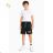 T-shirt short sleeve children´s girl´s (116-146) KUGO B2855