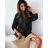 Set of long sweatpants and long sleeve sweatshirt for women (UNI S / L) TURKISH FASHION IMK20148