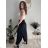 Women's summer wrap pants (S/M/L ONE SIZE) ITALIAN FASHION IM426159