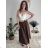 Women's long sleeve tunic (S/M/L ONE SIZE) ITALIAN FASHION IMWCP25NEAPOL