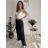 Jacket thin long sleeve women's (UNI XS-M) ITALIAN FASHION IM120049