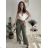 Jacket thin long sleeve women's (UNI XS-M) ITALIAN FASHION IM120049