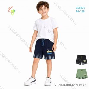 T-shirt short sleeve children´s girl´s (116-146) KUGO B2855