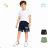 T-shirt short sleeve children´s girl´s (116-146) KUGO B2855