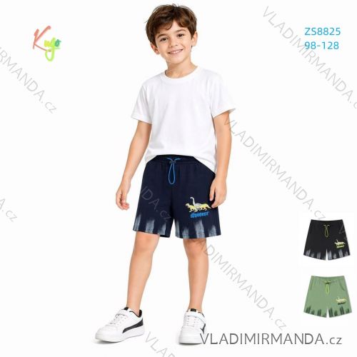 T-shirt short sleeve children´s girl´s (116-146) KUGO B2855