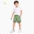 T-shirt short sleeve children´s girl´s (116-146) KUGO B2855